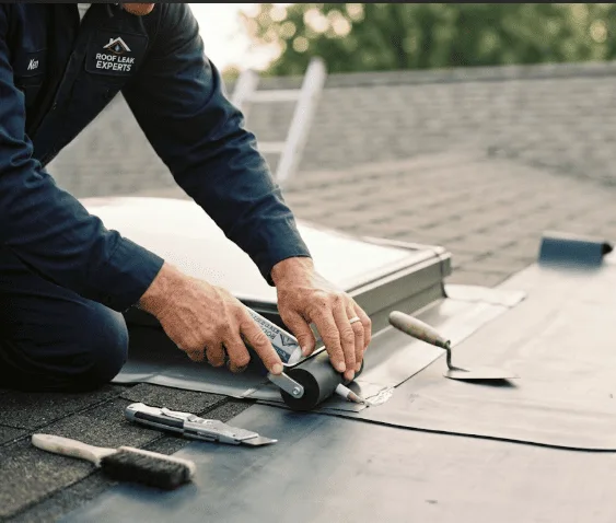 Why choose Roof Leak Repair in Georgetown, CA
